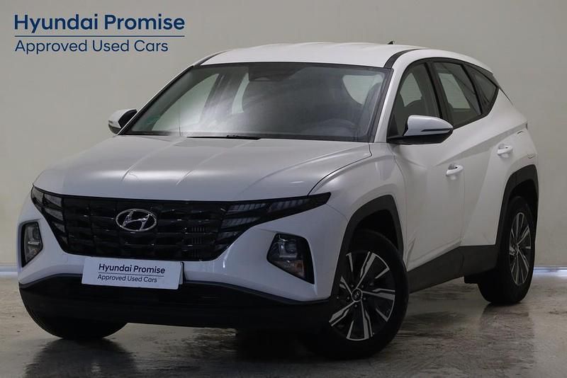 Usado 2024 Hyundai Tucson SUV | 20.490 € (Super precio) - Imagen 1/4