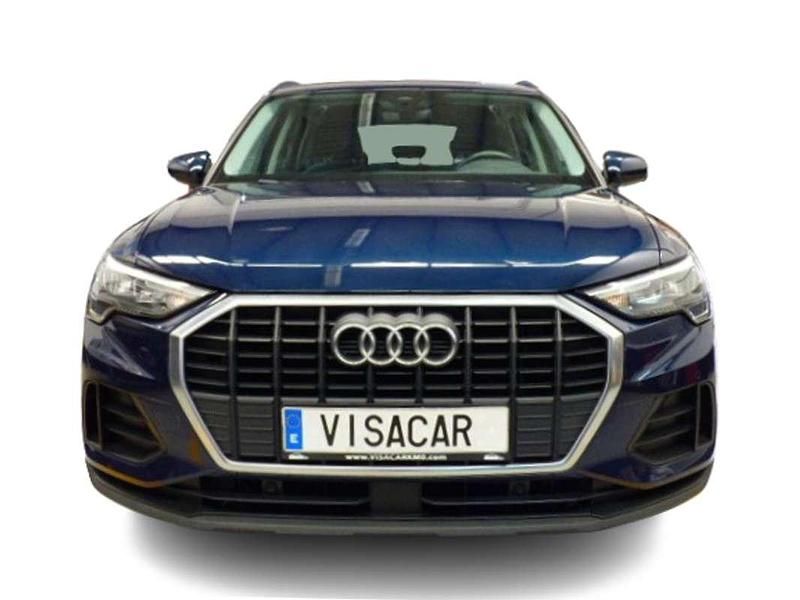 Usado Audi Q3 150 CV (110 kW) 2020 Azul SUV