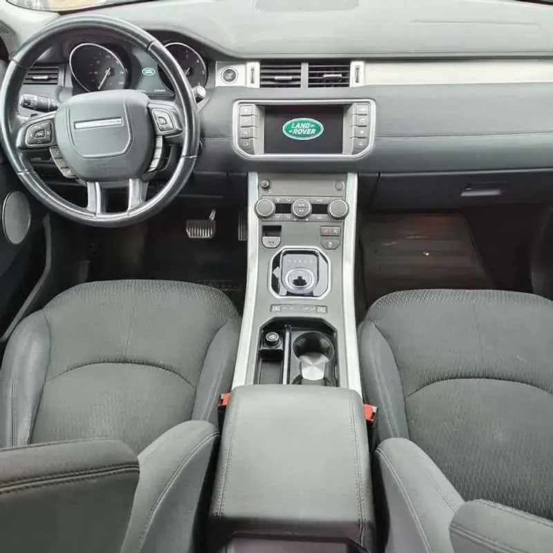 Usado Land Rover Range Rover evoque 150 CV (110 kW) 2017 Blanco SUV
