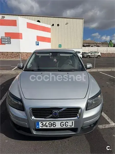 Usado Volvo C30 Momentum 180 CV (132 kW) 2008 Gris / plata Utilitario