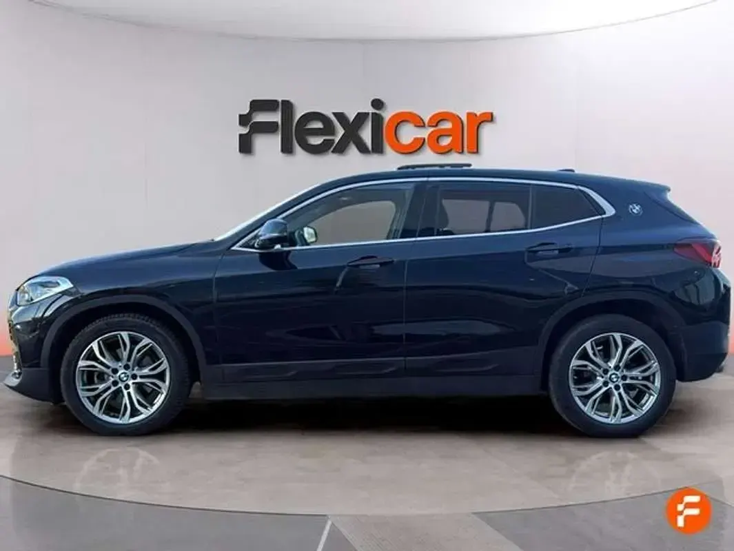 Usado BMW X2 140 CV (102 kW) 2021 Negro SUV
