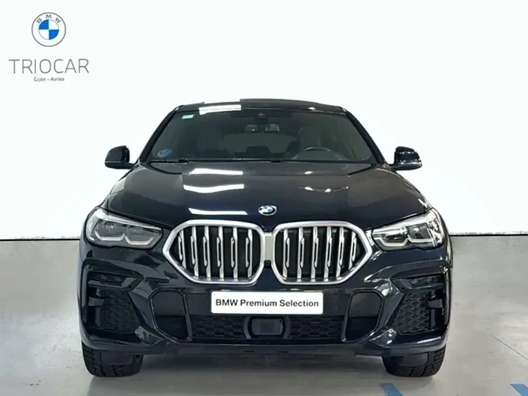 Usado BMW X6 Comfort Edition 286 CV (210 kW) 2022 SUV