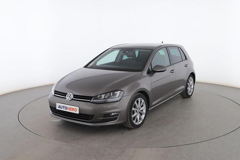 Gris Usado 2015 VW Golf VII Sport Utilitario | 15.899 € (Precio justo) - Imagen 1/4