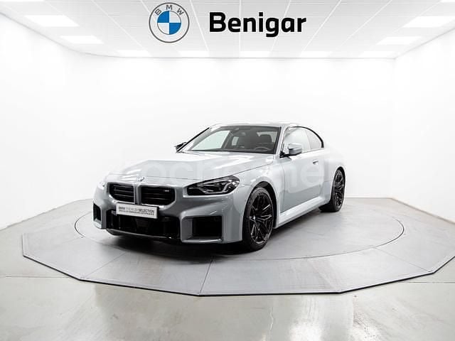Usado BMW M2 Comfort Edition 460 CV (338 kW) 2023 Gris / plata Coupe