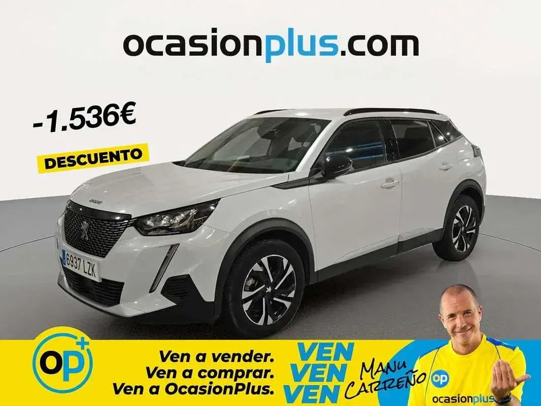 Usado Peugeot 2008 Allure 131 CV (96 kW) 2022 SUV