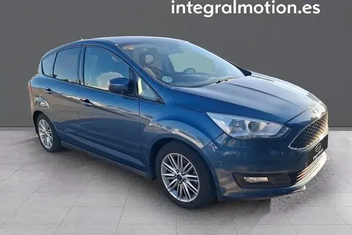 Usado Ford C-MAX Trend+ 125 CV (91 kW) 2018 Monovolumen