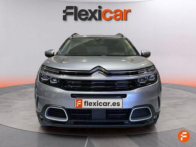 Usado Citroën C5 Aircross Shine 225 CV (165 kW) 2021 Gris SUV