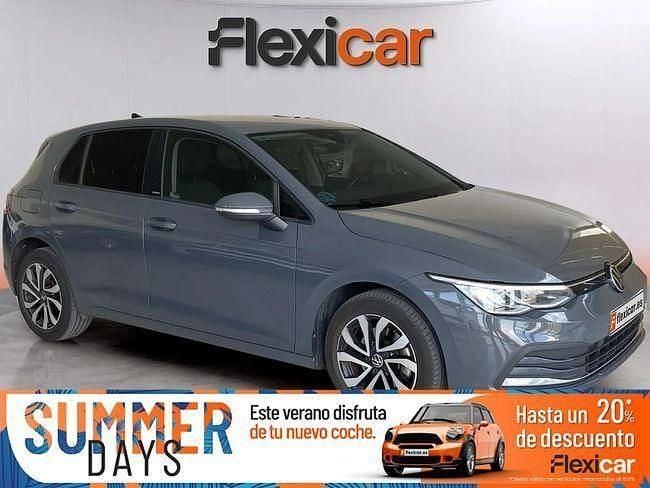 Gris / plata Usado 2021 VW Golf VIII Berlina | 19.290 € (Precio justo) - Imagen 1/4