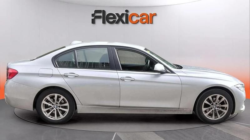 Usado BMW 318 150 CV (110 kW) 2016 Gris Berlina