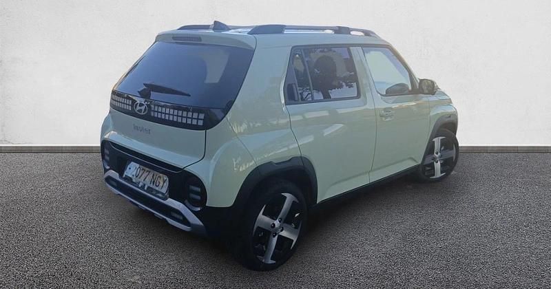 Usado Hyundai Inster 84 kW (115 CV) 2025 Utilitario