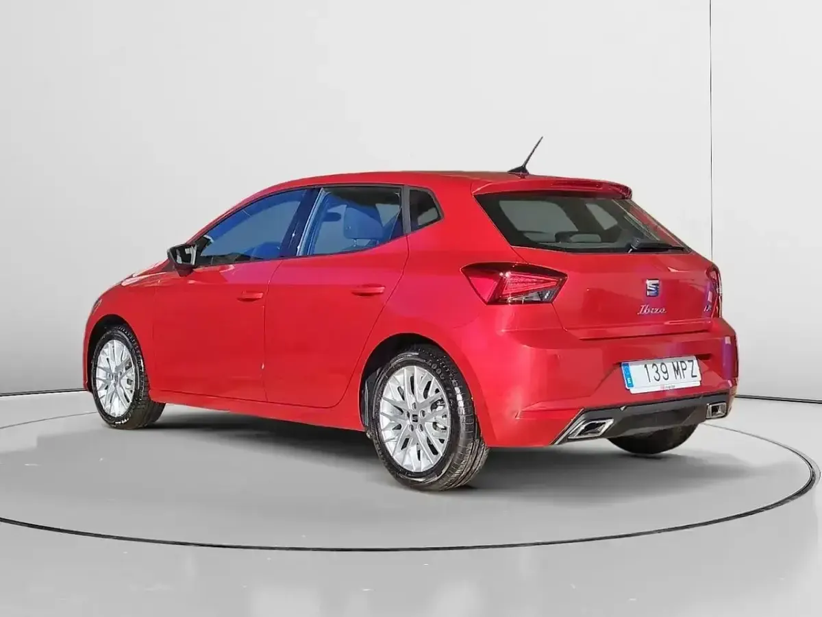 Usado Seat Ibiza FR 115 HP (84 kW) 2024 Citadino