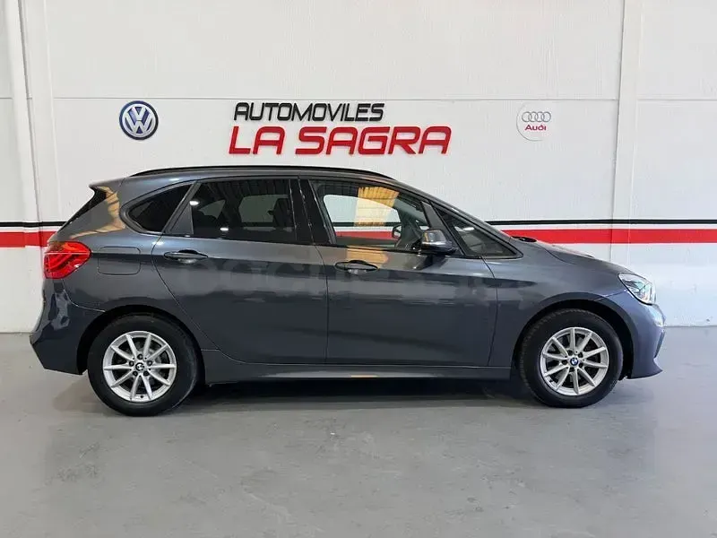 Usado BMW 220 190 CV (139 kW) 2018 Gris / plata Familiar