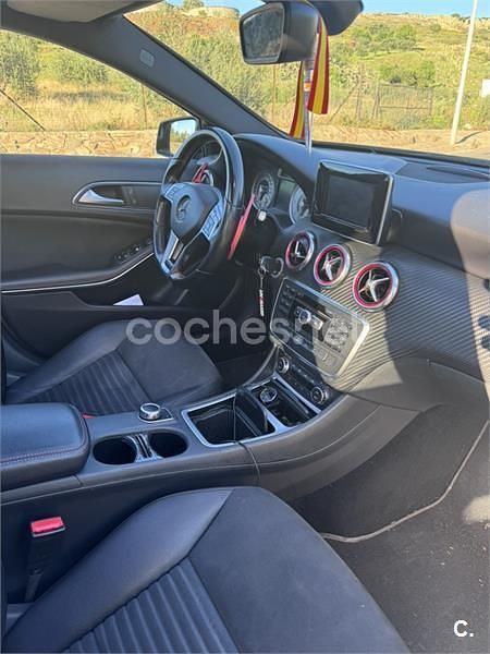 Occasion Mercedes A220 AMG 170 PK (125 kW) 2014 Grijs Sedan