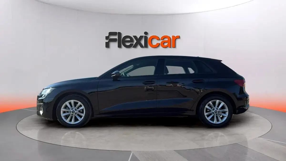 Usado Audi A3 Premium 110 CV (80 kW) 2022 Blanco Berlina