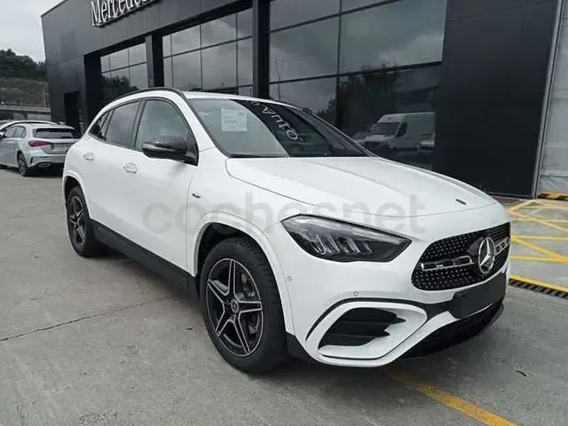 Nuevo Mercedes GLA250 218 CV (160 kW) 2026 Blanco SUV