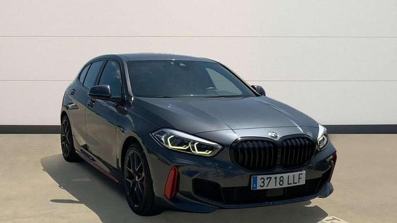 Usado BMW 128 268 CV (197 kW) 2020 Negro Utilitario