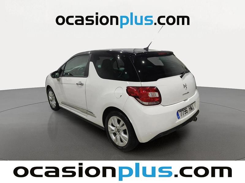 Usado Citroën DS3 Style 92 CV (67 kW) 2012 Blanco Utilitario
