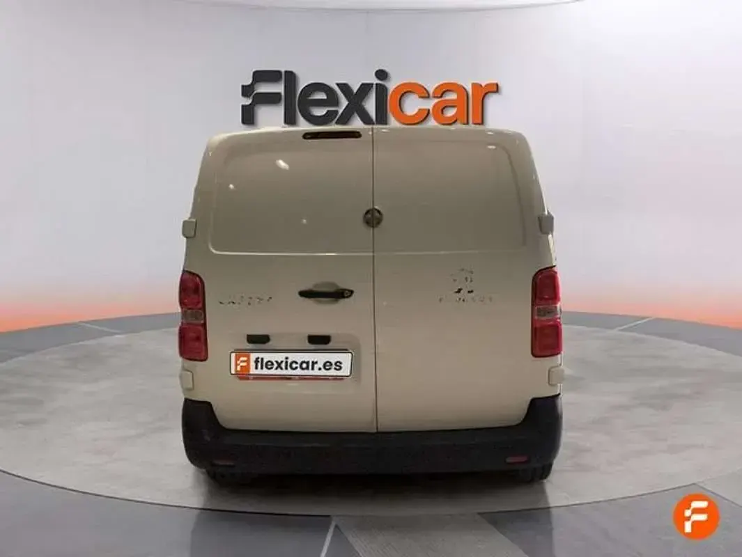 Usado Peugeot Expert Premium 102 CV (75 kW) 2020 Blanco Van