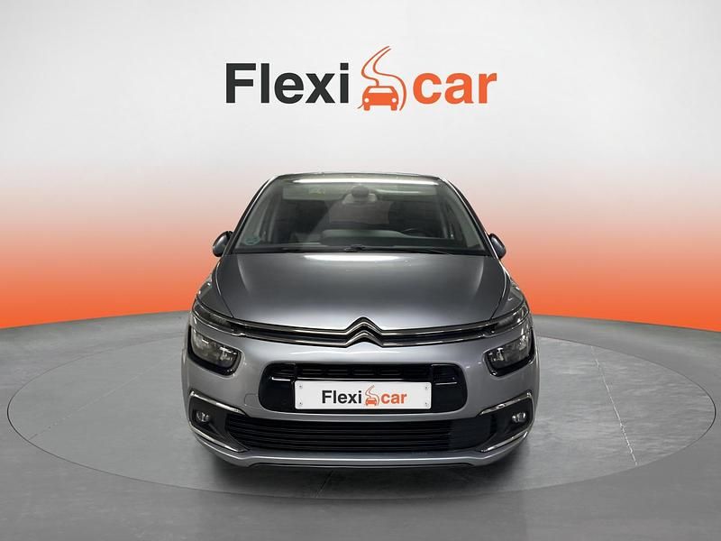 Usado Citroën C4 Picasso Feel 150 CV (110 kW) 2017 Gris Monovolumen