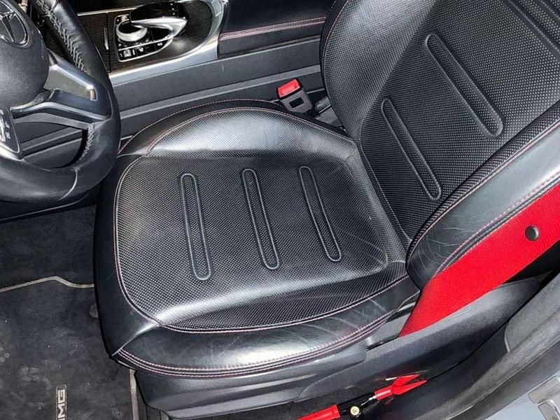 Usado Mercedes G500 421 CV (309 kW) 2019 Plateado SUV