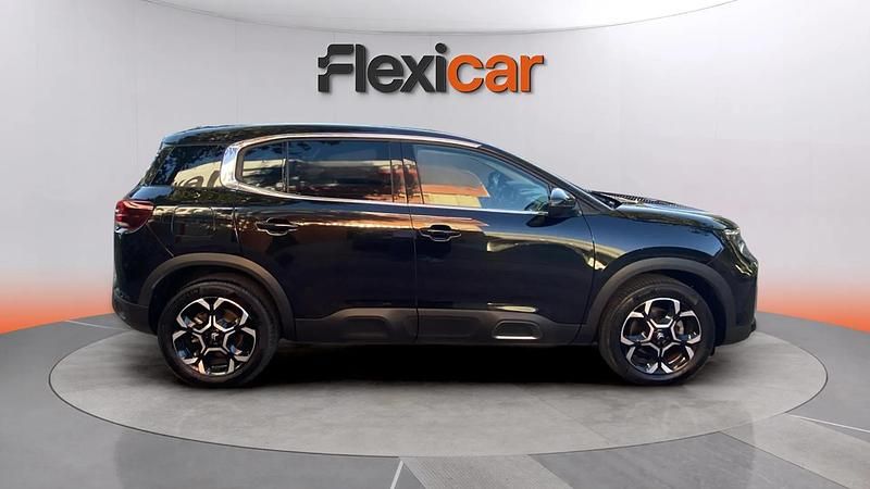 Usado Citroën C5 Aircross 131 CV (96 kW) 2024 Negro SUV