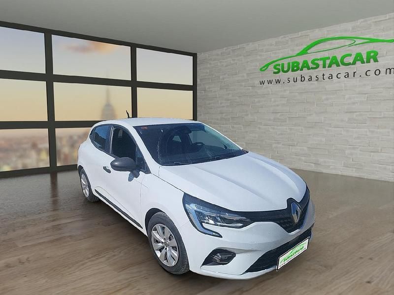 Usado Renault Clio IV Business 85 CV (62 kW) 2019 Blanco