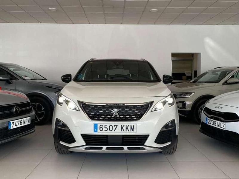 Occasion Peugeot 3008 GT-line 131 ch (96 kW) 2018 Blanc SUV