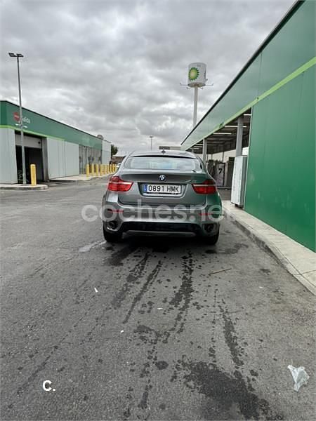 Gris / plata Usado 2012 BMW X6 SUV | 17.500 € (Super precio) - Imagen 1/1