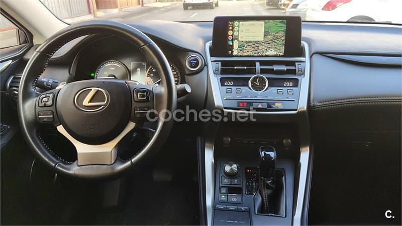 Blanco Usado 2019 Lexus NX300h Business Edition SUV | 24.200 € (Buen precio) - Imagen 1/4