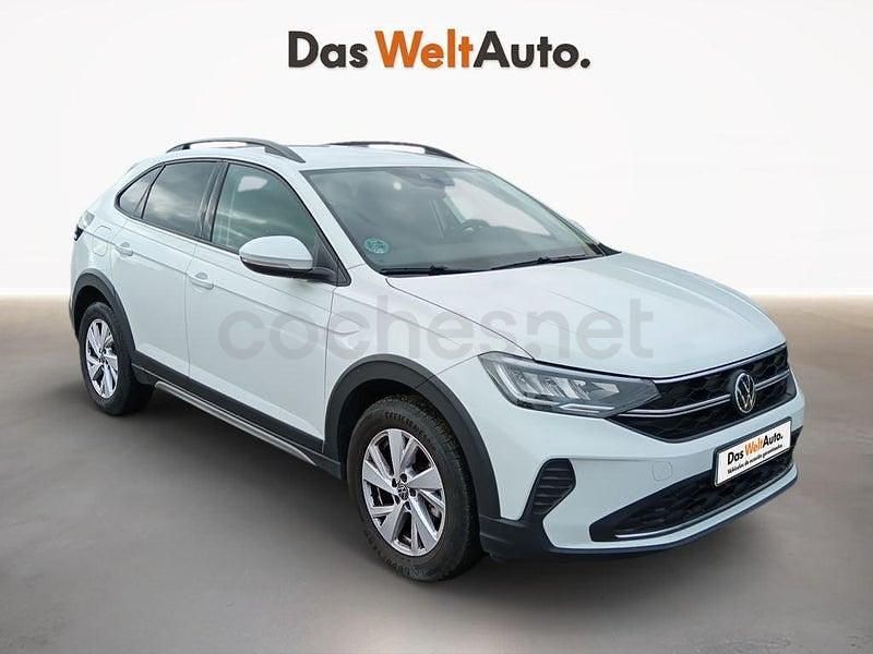 Usado VW Taigo 115 CV (84 kW) 2025 Blanco SUV