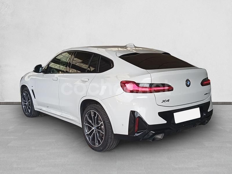 Usado BMW X4 xLine 286 CV (210 kW) 2023 Blanco SUV