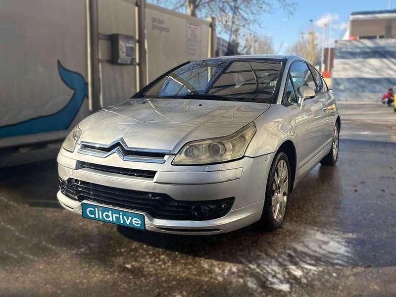 Usado Citroën C4 140 CV (102 kW) 2006 Gris / plata Berlina