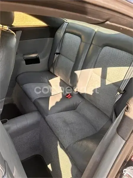 Usado Audi TT 180 CV (132 kW) 1998 Negro Coupe