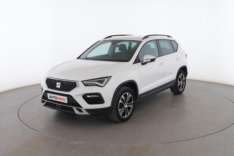 Blanco Usado 2022 Seat Ateca Style SUV | 26.899 € (Precio justo) - Imagen 1/3