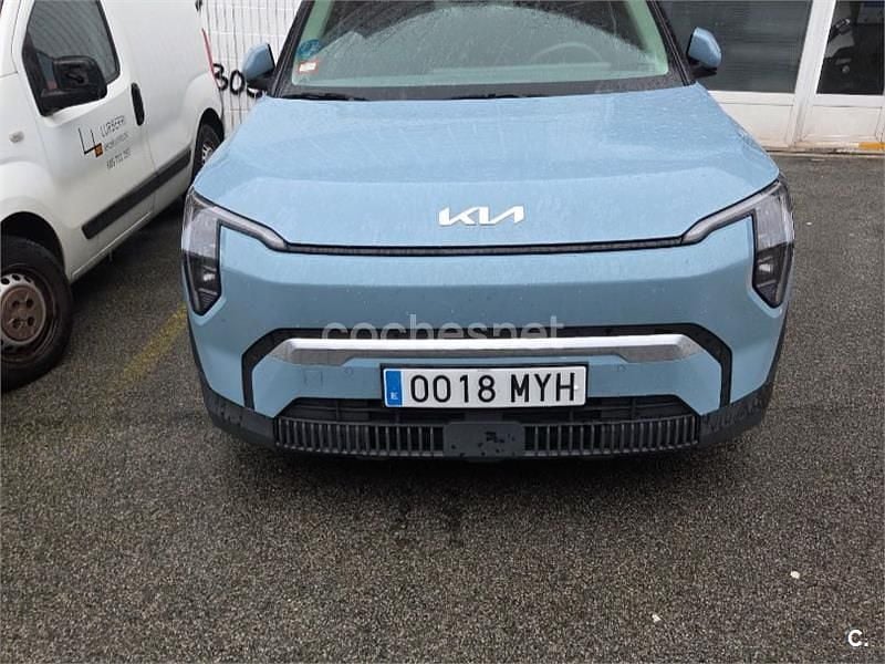 Usado Kia EV3 Earth 150 kW (204 CV) 2025 Eléctrico SUV