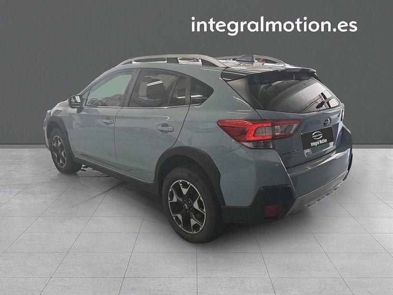 Usado Subaru XV Sport 114 CV (83 kW) 2019 Verde SUV