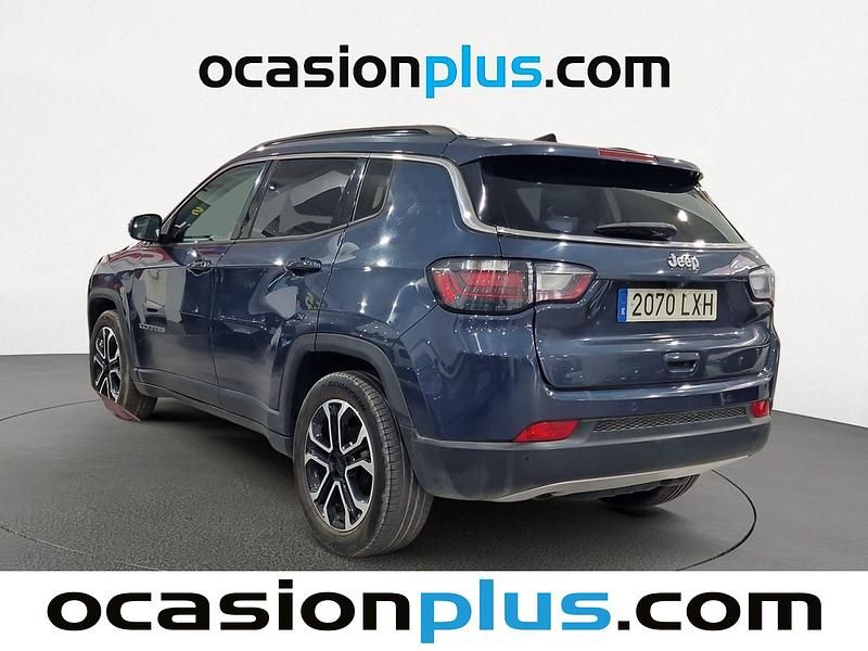 Occasion Jeep Compass Limited 131 ch (96 kW) 2022 Bleue SUV