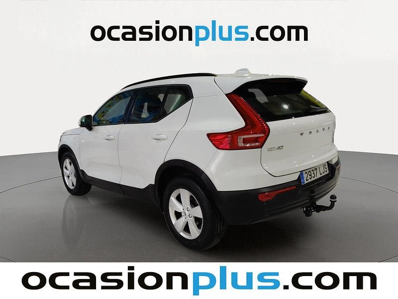 Usado Volvo XC40 150 CV (110 kW) 2020 Blanco SUV