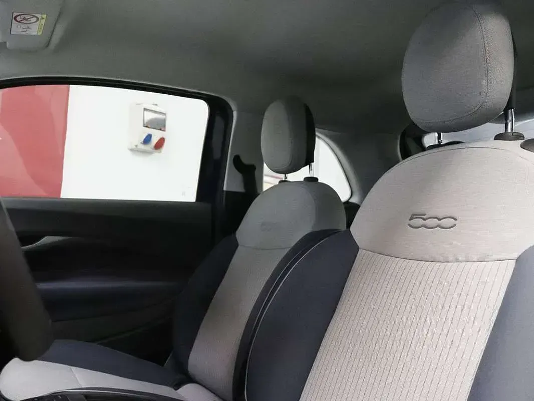 Usado Fiat 500e Business 86 kW (118 CV) 2021 Verde Utilitario