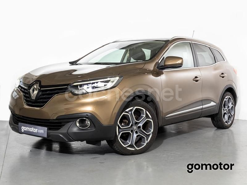 Marrón Usado 2016 Renault Kadjar Zen SUV | 12.975 € (Buen precio) - Imagen 1/4