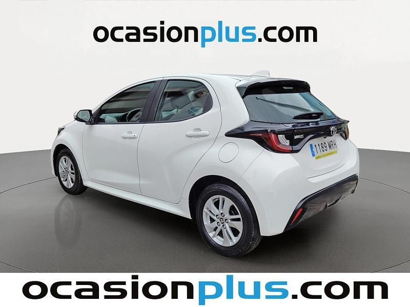 Usado Toyota Yaris Edition 125 CV (91 kW) 2024 Blanco Utilitario
