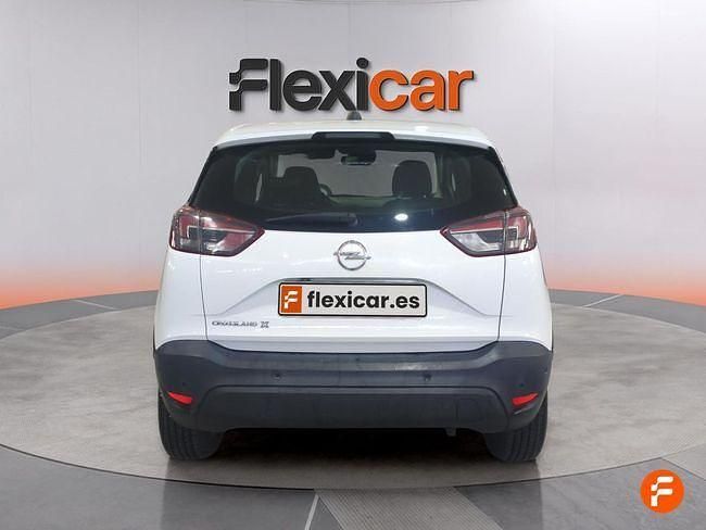 Usado Opel Crossland X Selective 81 CV (59 kW) 2017 Blanco SUV