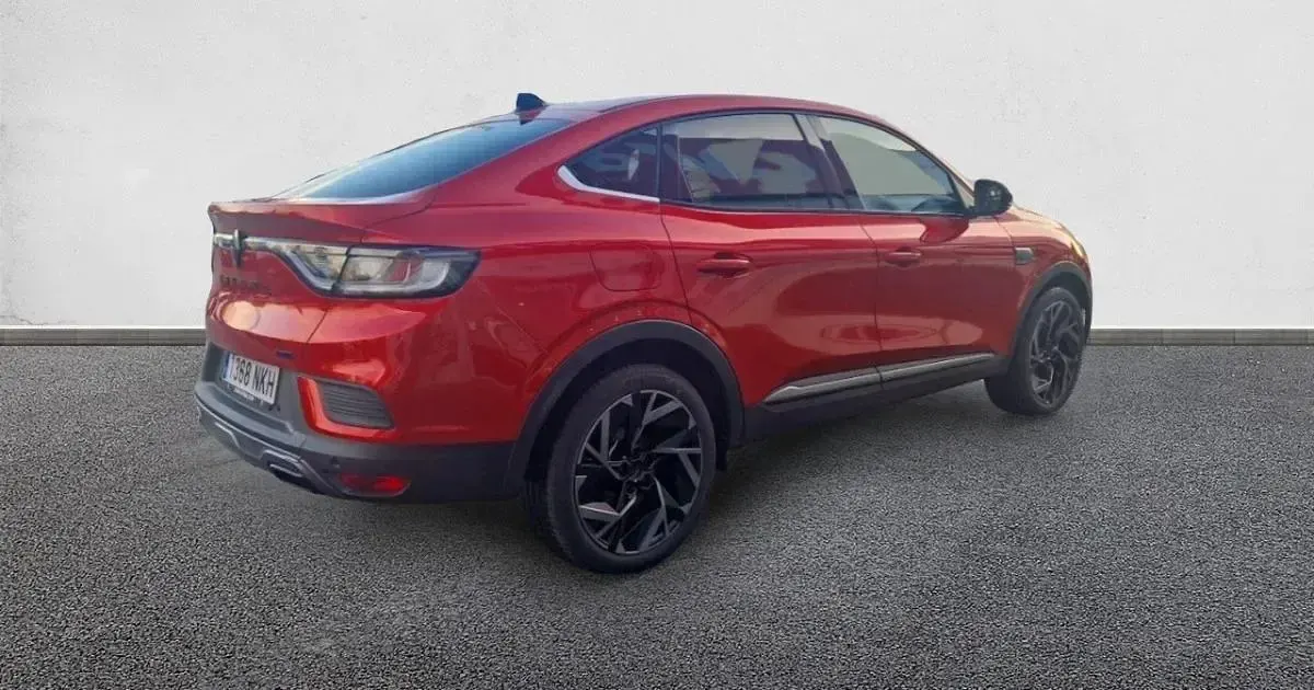 Usado Renault Arkana Esprit Alpine 145 CV (106 kW) 2026 SUV