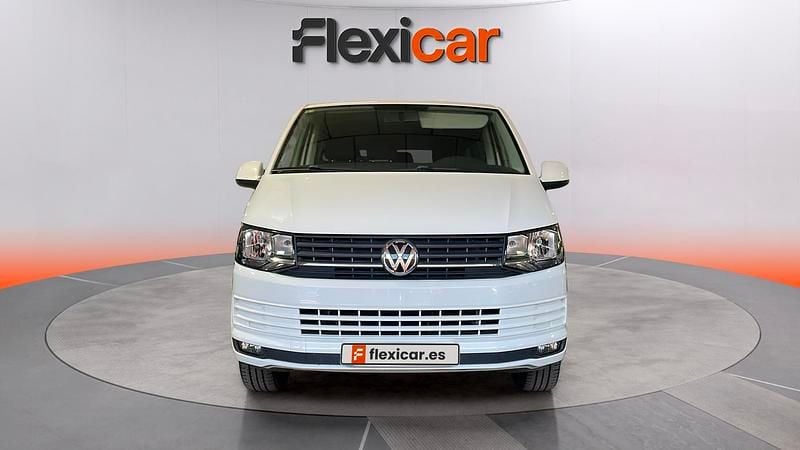 Usado VW Caravelle 150 CV (110 kW) 2018 Blanco Monovolumen