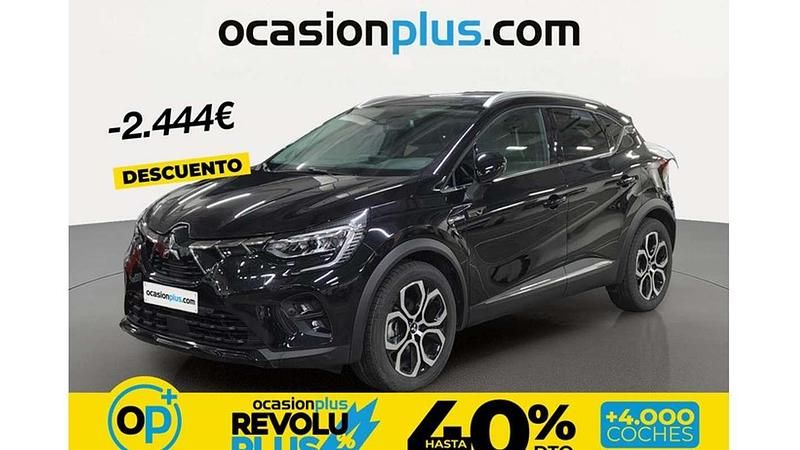 Brugt Mitsubishi ASX 159 HK (116 kW) 2024 Sort SUV