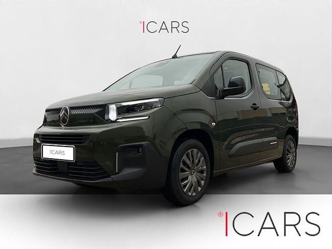Usado Citroën Berlingo 101 CV (74 kW) 2025 Verde Monovolumen