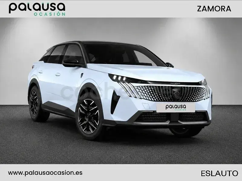 Nuevo Peugeot 3008 GT 145 CV (106 kW) 2026 Blanco SUV