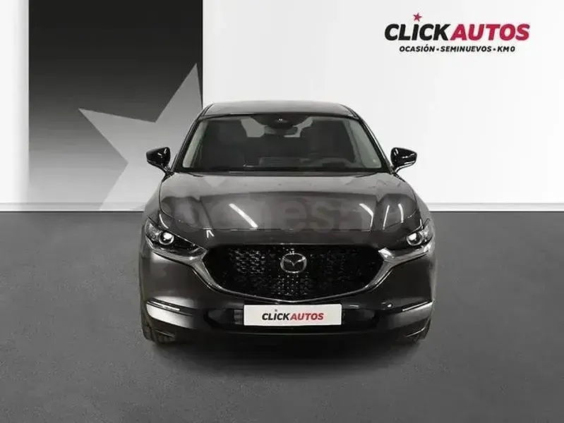 Usado Mazda CX-30 Homura-Line 140 CV (102 kW) 2025 Gris / plata SUV