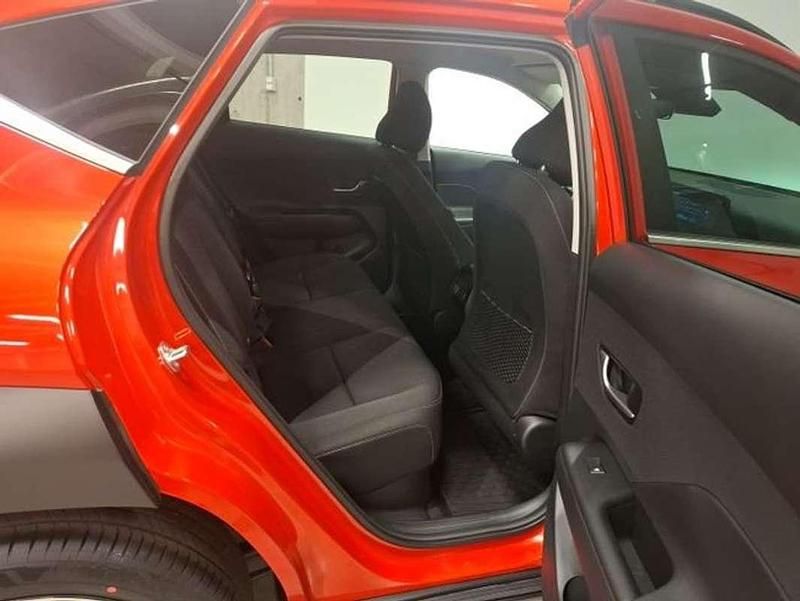 Usado Hyundai Kona 129 CV (94 kW) 2025 Naranja SUV