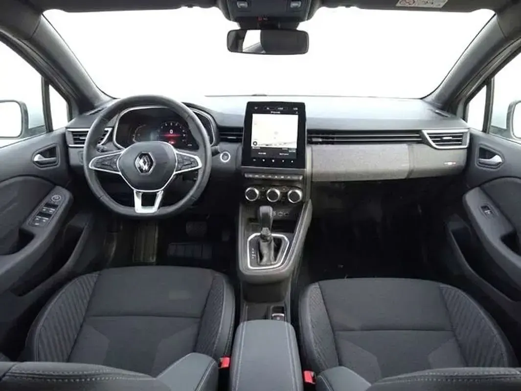 Usado Renault Clio V Esprit Alpine 143 CV (105 kW) 2025 Gris Berlina